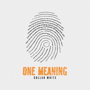 Обложка для Collar White - One Meaning