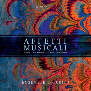 Обложка для Ensemble Colorito - La Benaglia