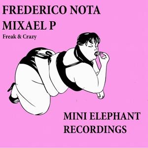 Обложка для Frederico Nota - Freak