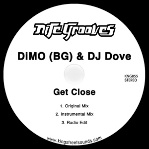 Обложка для DiMO (BG), DJ Dove - Get Close