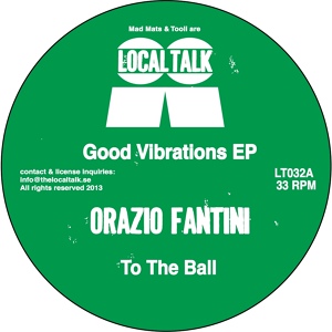 Обложка для Orazio Fantini - To The Ball