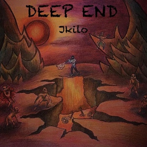 Обложка для Jkilo - Deep End