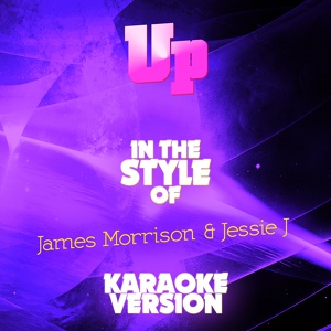 Обложка для james morrison ft. jessie j - up (минус)
