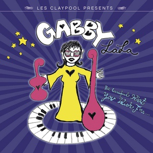 Обложка для Gabby La La - Backpack (саундтрек фильма Ровер)