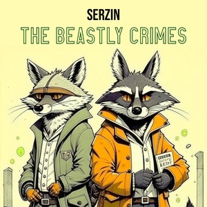 Обложка для SERZIN - Detective Sonata