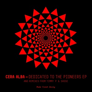 Обложка для Cera Alba - Departure