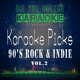 Обложка для Hit The Button Karaoke - Girl from Mars (Originally Performed by Ash)