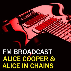 Обложка для Alice Cooper - Escape