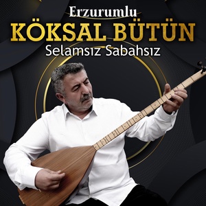 Обложка для Erzurumlu Köksal Bütün - Yar Ben Sana Doyamadım