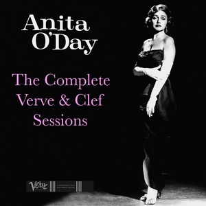 Обложка для Anita O'Day - It's Delovely