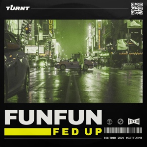 Обложка для FUNFUN - Fed Up
