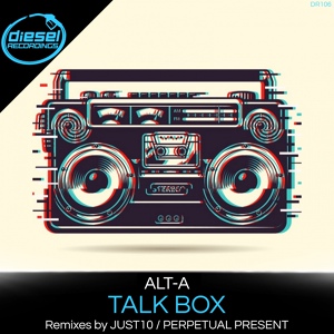 Обложка для Alt-A - Talk Box