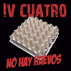 Обложка для IV Cuatro - Cumpleaños Feliz