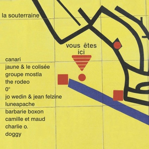 Обложка для Jo Wedin & Jean Felzine - Nez, lèvres et menton