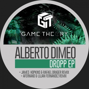 Обложка для Alberto Dimeo - Dropp