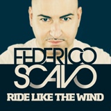 Обложка для Federico Scavo - Ride Like The Wind (Federico Scavo Remix)