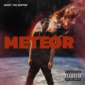 Обложка для Natey the Raptor - Meteor