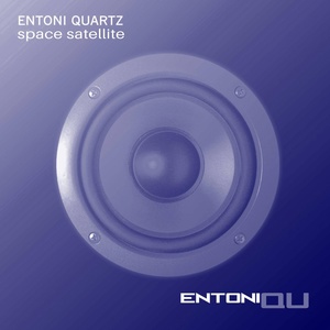 Обложка для Entoni Quartz - Space Satellite