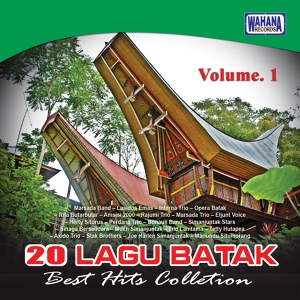 Обложка для Opera Batak - Jamila