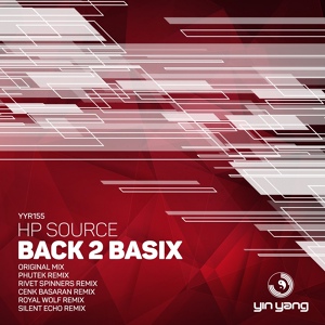 Обложка для Hp Source - Back 2 Basix