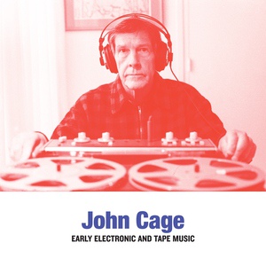 Обложка для John Cage, Langham Research Centre - Cartridge Music