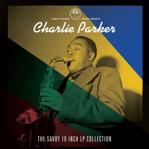 Обложка для Charlie Parker - Bluebird