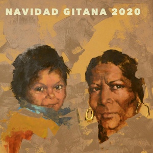 Обложка для Navidad Gitana 2020 - Diciembre