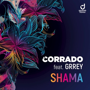 Обложка для Corrado feat. Grrey - Shama (feat. Grrey) [Arnold Palmer Edit]