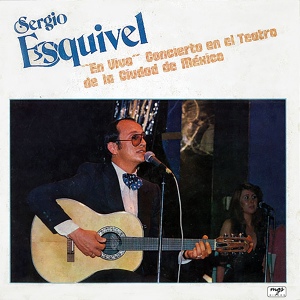 Обложка для Sergio Esquivel - Por Ella