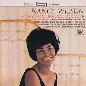 Обложка для Nancy Wilson - I Can't Stop Loving You