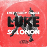 Обложка для Luke Solomon - Everybody Dancing