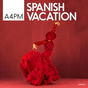 Обложка для A4PM - Spain By Night