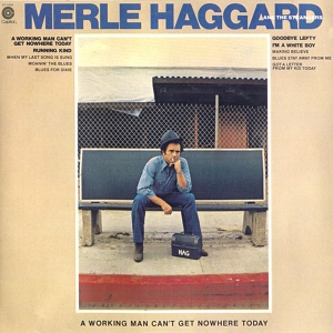Обложка для Merle Haggard - Making Believe
