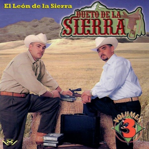 Обложка для Dueto De La Sierra - El León de la Sierra