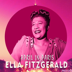 Обложка для Ella Fitzgerald and Her Orchestra - A Little Bit Later On