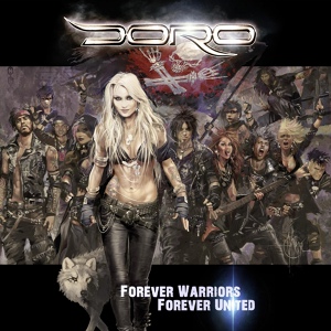 Обложка для Doro - Living Life to the Fullest