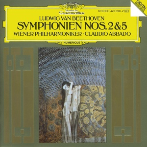 Обложка для Wiener Philharmoniker, Claudio Abbado - Beethoven: Symphony No. 5 in C Minor, Op. 67 - I. Allegro con brio