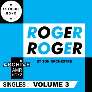 Обложка для Roger Roger et son Orchestre - Plein coeur