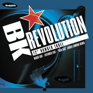 Обложка для BK - Revolution