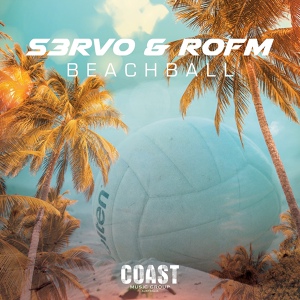Обложка для S3RVO, ROFM feat. Kali - Beachball