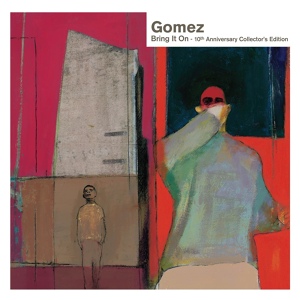 Обложка для Gomez - Get Miles [OST Доктор Хаус / House M.D. - 12 серия, сезон 2]