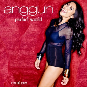 Обложка для Anggun - Perfect World