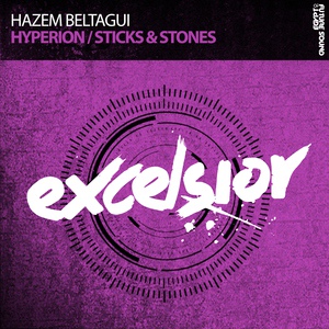 Обложка для H4Z3, Hazem Beltagui - Sticks & Stones