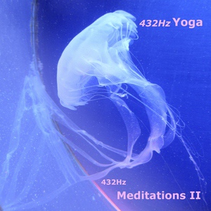 Обложка для 432Hz Yoga - 432HZ Samadhi