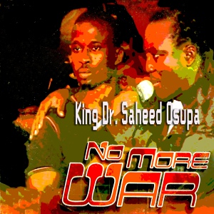 Обложка для King Dr. Saheed Osupa - Ijo Ore