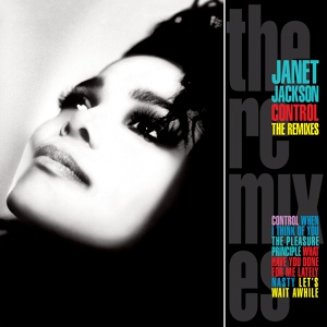 Обложка для Janet Jackson - The Pleasure Principle (Long Vocal Remix) (Control The Remixes) 1987