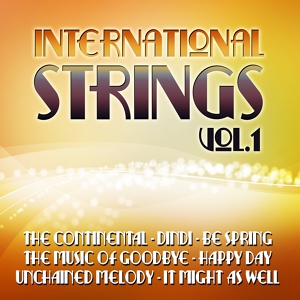 Обложка для Orchestra 101 Strings - Memory
