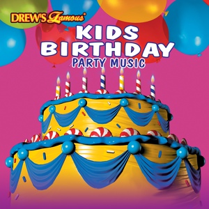 Обложка для Drew's Famous Party Singers - Happy Birthday To You