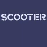 Обложка для Scooter - The Pusher 2