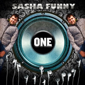 Обложка для Sasha Funny - One